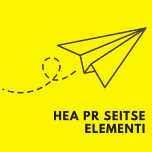 Hea PR 7 elementi