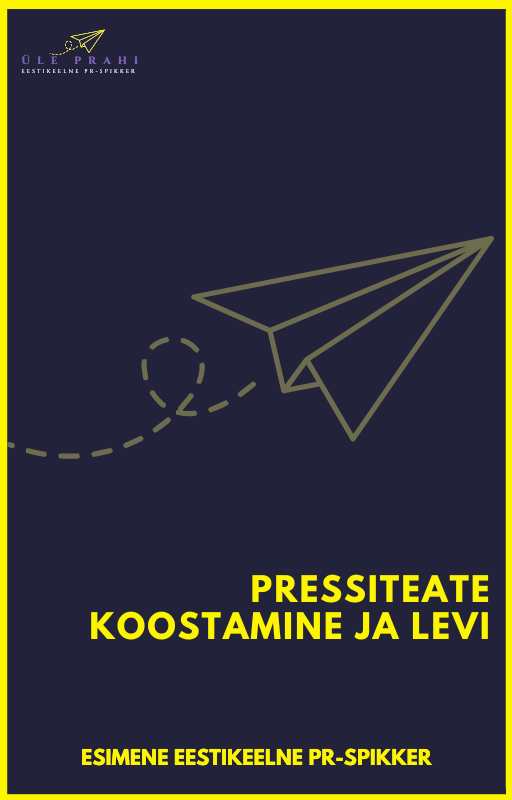 pressiteate koostamine ja levi e-raamat