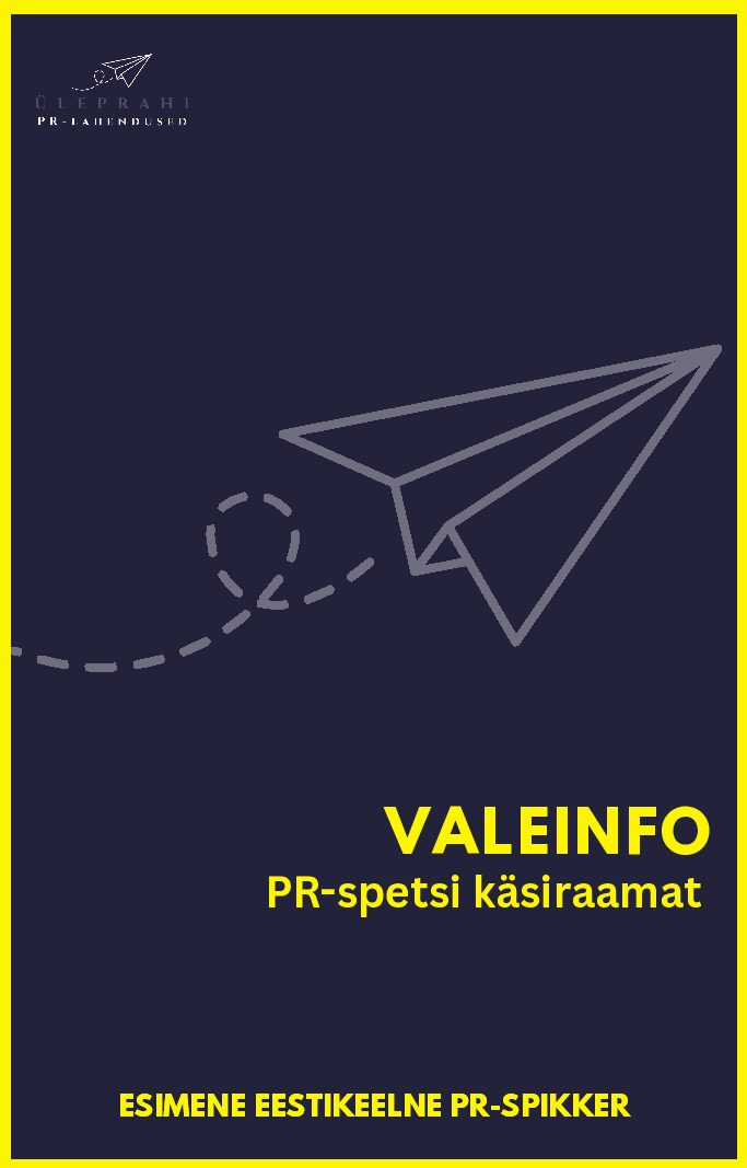 Valeinfo käsiraamat