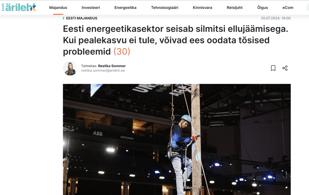 PR ja kommunikatsioonitugi 2024 haridus- ja noortefestival Positronile