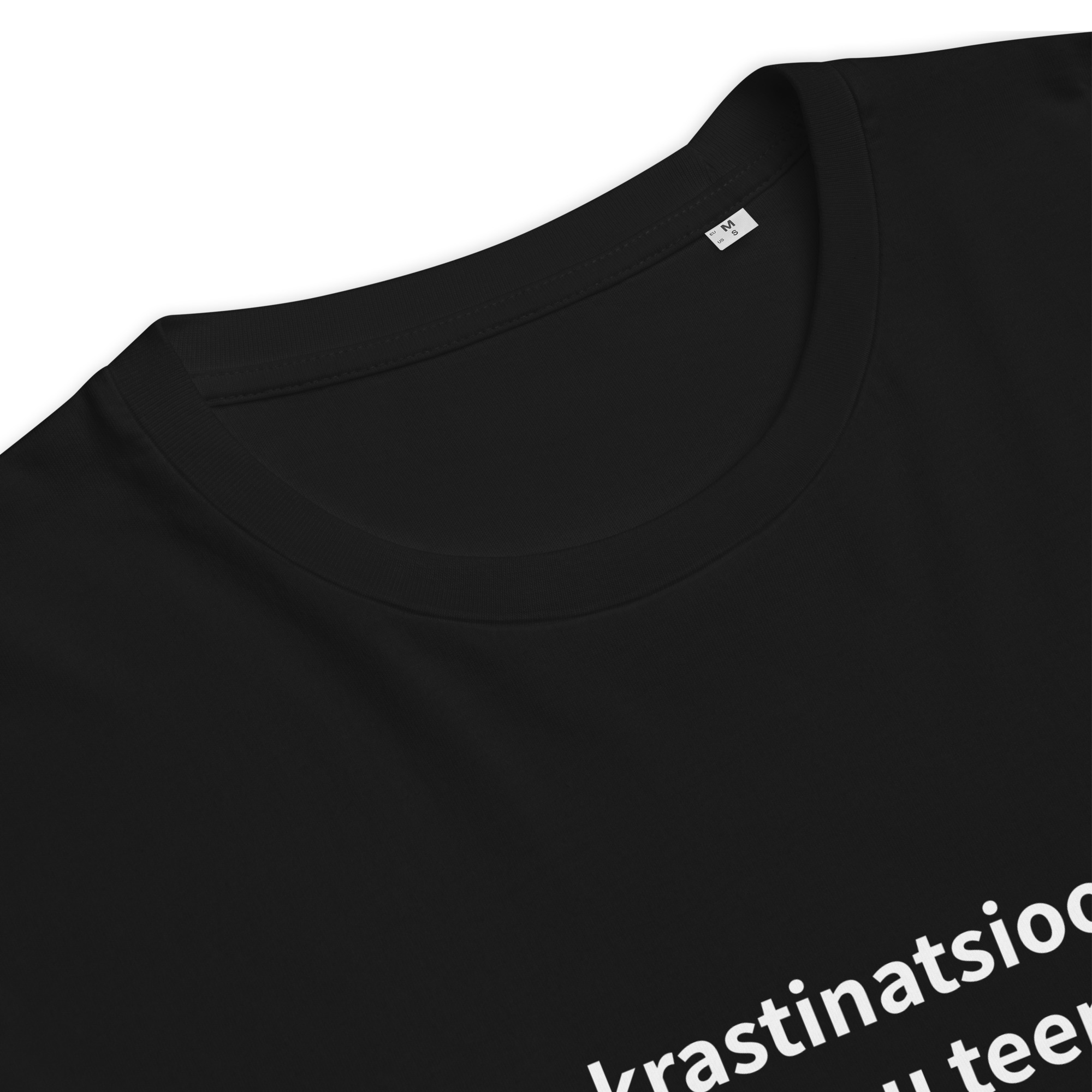 T-särk "PRokrastinatsioon" - Pilt 3