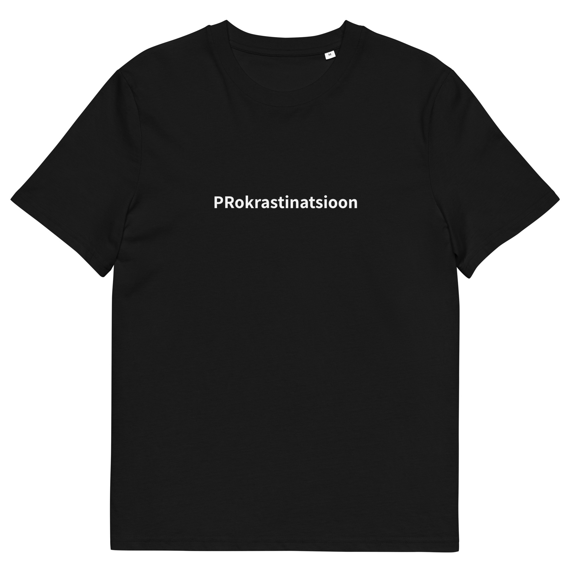T-särk "PRokrastinatsioon" - Pilt 4
